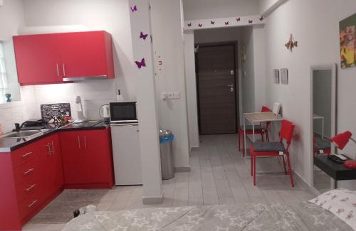 Ano Kipseli Apartamento | Little house in Kipseli