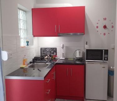 Ano Kipseli Apartamento | Little house in Kipseli