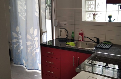 Ano Kipseli Apartamento | Little house in Kipseli