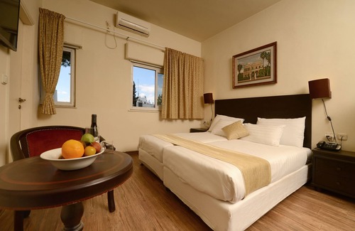Rehavia Hotel | Little House in Rehavia