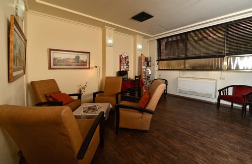 Rehavia Hotel | Little House in Rehavia