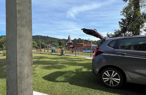 Campo Alegre Cabaña | Little house in the mountains, Campo Alegre