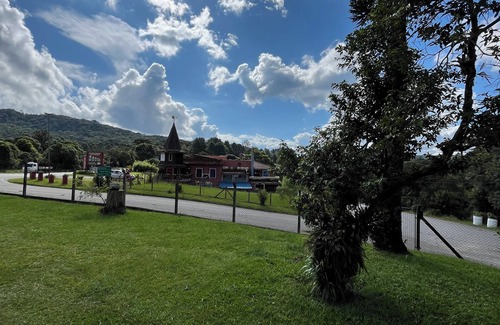 Campo Alegre Cabaña | Little house in the mountains, Campo Alegre