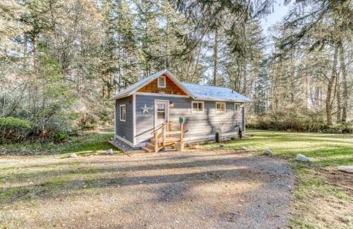 Freeland Casa | Little House in the Big Woods