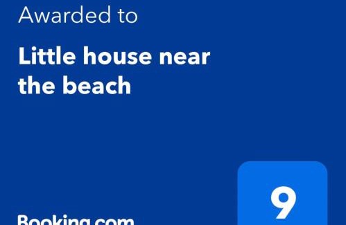 Agii Apostoli Apartamento | Little house near the beach