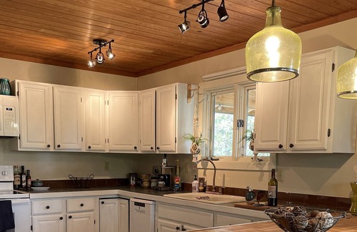 Lake Toxaway Cabaña | Little House on the Mountain