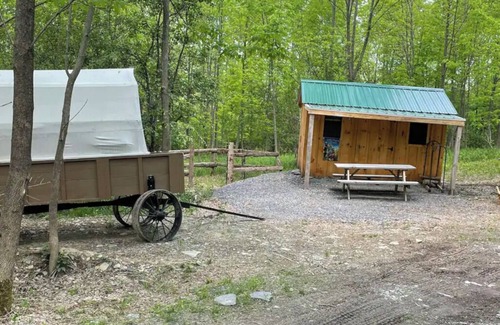 Town of Sempronius Cabina | Little House @ Turn Back Time