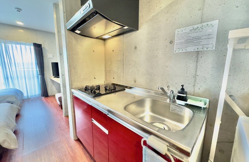 Biimata Apartamento | Little Island Okinawa Nago