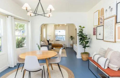 Little Italy Casa | Little Italy 3BD Home with Huge Patio & Backyard