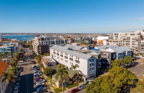 Little Italy Apartamento | Little Italy Inn - Limited Service Apart Hotel