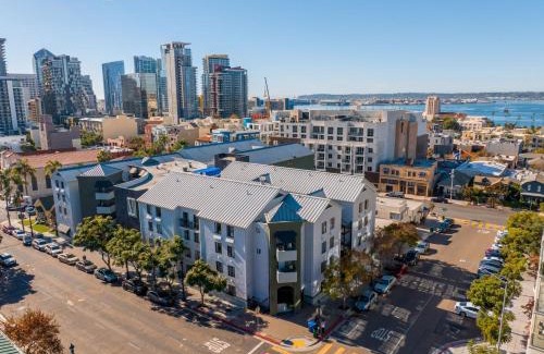 Little Italy Apartamento | Little Italy Inn - Limited Service Apart Hotel