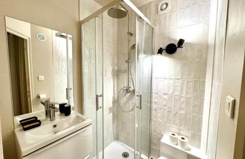 Gorge de Loup Apartamento | Little Italy - Studio fourvière - quais de saône Lyon 9