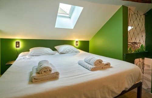 Nevers Apartamento | Little Jungle Atypique Nevers BY Primo Conciergerie