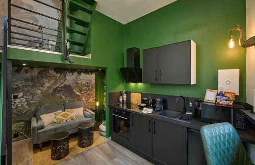 Nevers Apartamento | Little Jungle Atypique Nevers BY Primo Conciergerie