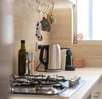 Mile End Apartamento | Little Kintore City Escape