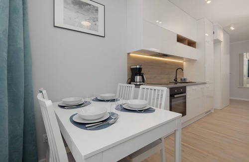 Miedzywodzie Apartamento | Little Laguna Apartments by Renters