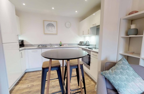 Wantage Apartamento | Central Wantage 2 bed apartment