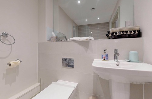 Wantage Apartamento | Central Wantage 2 bed apartment