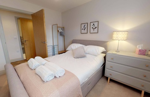 Wantage Apartamento | Central Wantage 2 bed apartment