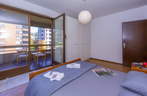 Paradiso Apartamento | Little Lean, Paradiso (Lugano), Suiza