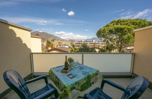 Caslano Apartamento | Little Love 207, Caslano, Suiza