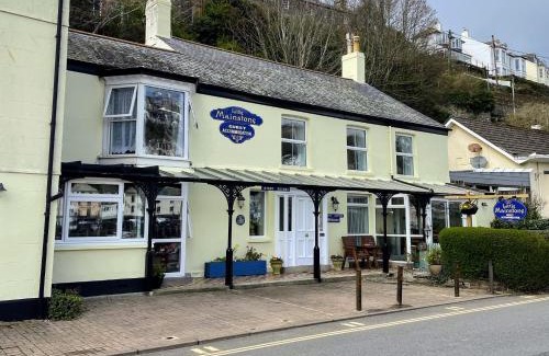West Looe Casa | Little Mainstone Guest House