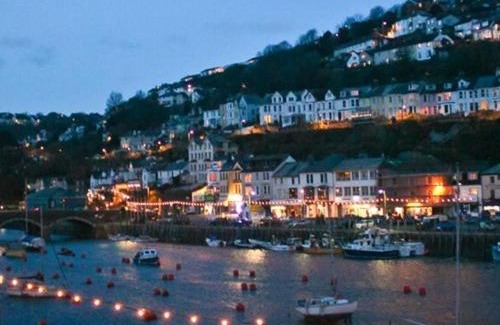 West Looe Casa | Little Mainstone Guest House