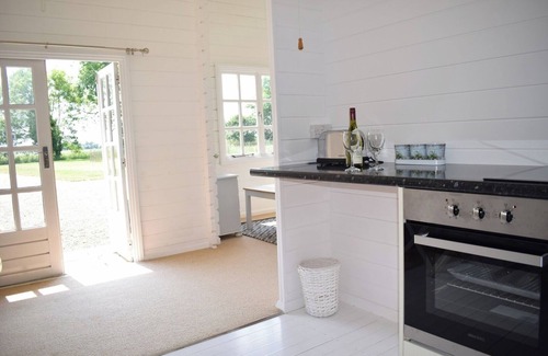 Monk Soham Cabina | Little Morley Lodge, Monk Soham