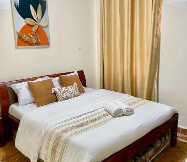 Nairobi Apartamento | Little nest