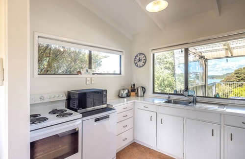 Oneroa Casa | Little O Bach en Little Oneroa, Isla Waiheke