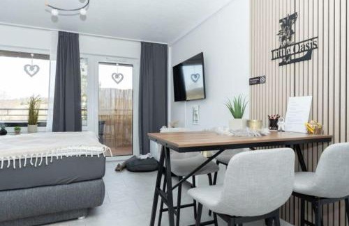 Gudenhagen Apartamento | Little Oasis Brilon-Willingen