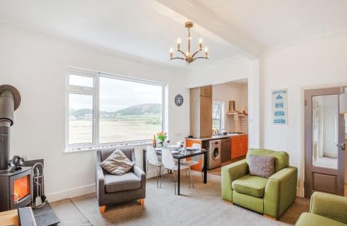 Llandudno Apartamento | Little Orme View