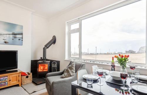 Llandudno Apartamento | Little Orme View