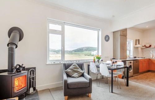 Llandudno Apartamento | Little Orme View
