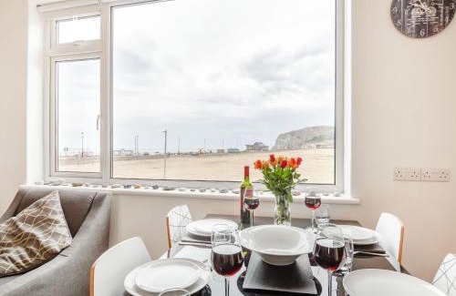 Llandudno Apartamento | Little Orme View