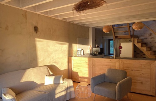 Champnetery Casa | Little owl lodge