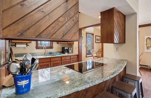 Old Timberline Casa | Little Owl Lodge offers affordable and private Canaan Valley lodging!