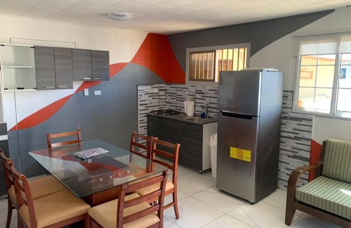 Washington Apartamento | Little Palm Apartment 2