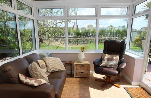 Rosudgeon Casa | Pequeñas palmeras, PENZANCE