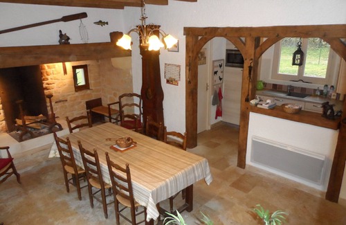Auriac-du-Perigord Casa | Pequeño paraíso para las vacaciones.