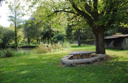 Auriac-du-Perigord Casa | Pequeño paraíso para las vacaciones.