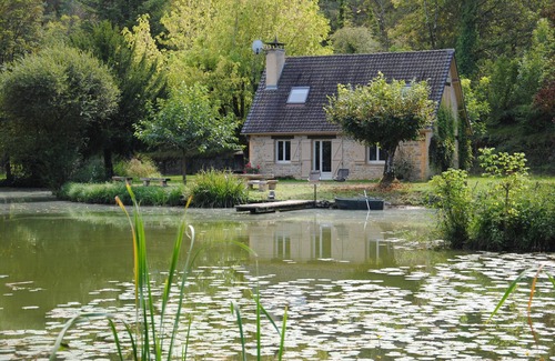 Auriac-du-Perigord Casa | Pequeño paraíso para las vacaciones.