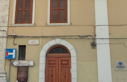 Castel di Sangro Apartamento | Little paradise Suite in the center of Castel di Sangro