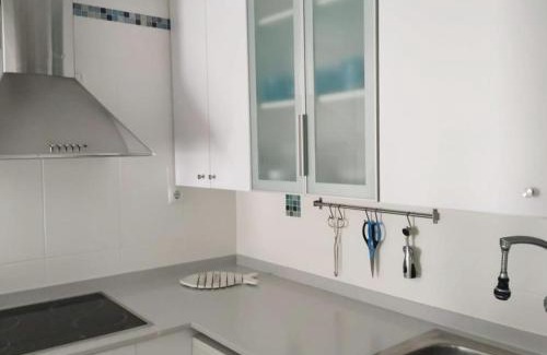 El Francas Apartamento | Little Paradise . Apartment in front of the sea
