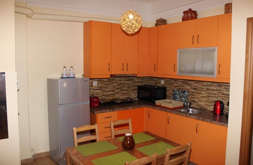 Moschato-Tavros Apartamento | Pequeño paraíso en Atenas