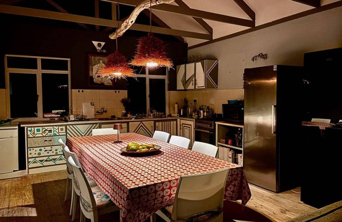 Witsand Casa | Little Paradise - Unique Beach House on the Indian Ocean with Stunning Views
