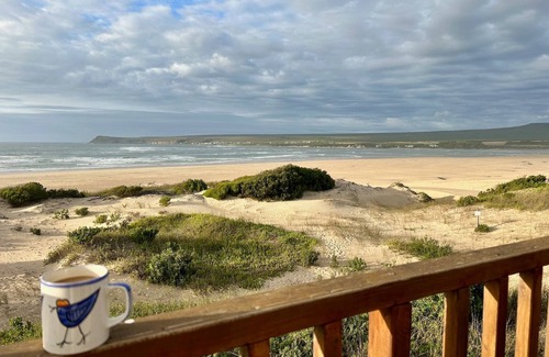 Witsand Casa | Little Paradise - Unique Beach House on the Indian Ocean with Stunning Views