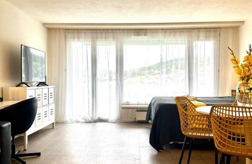 Dietikon District Apartamento | Little Penthouse *