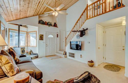Truckee Casa | Little Pinecone Retreat