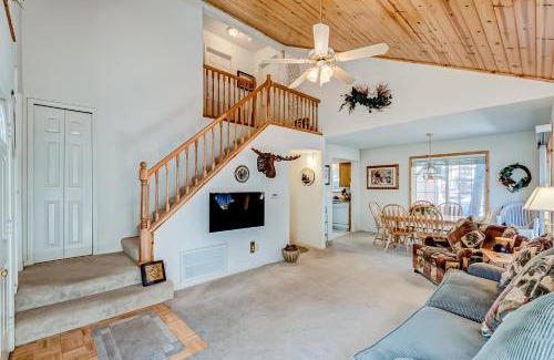 Truckee Casa | Little Pinecone Retreat